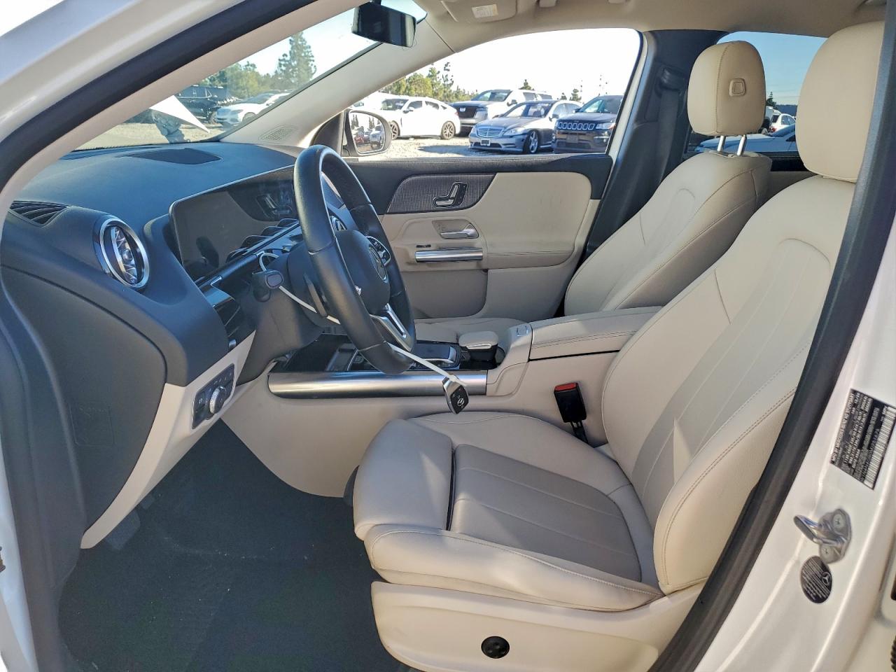 2021 Mercedes-Benz Gla 250 VIN: W1N4N4GB0MJ251675 Lot: 93789095