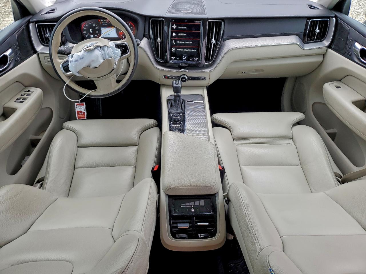 2019 Volvo Xc60 T5 Inscription VIN: LYV102DL9KB278499 Lot: 93296705