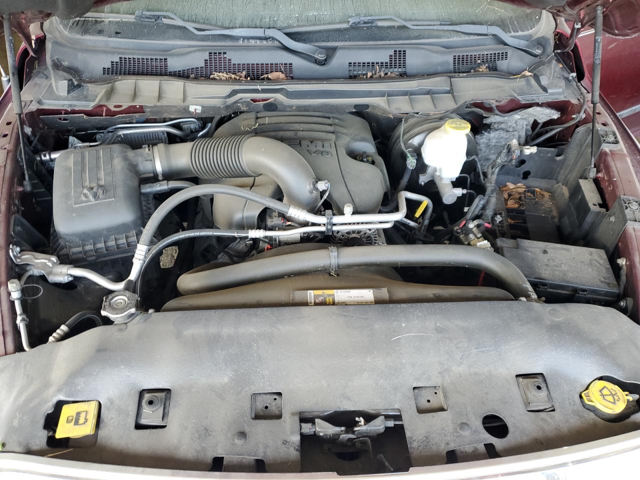 2019 Ram 1500 Classic Slt VIN: 1C6RR6LT3KS515479 Lot: 90611375