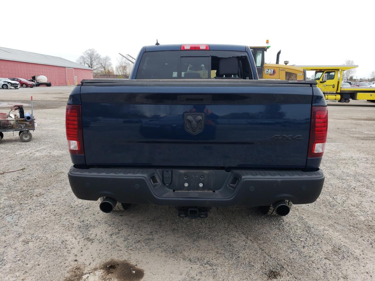 2022 Ram 1500 Classic Slt VIN: 1C6RR7LT0NS189926 Lot: 87206135