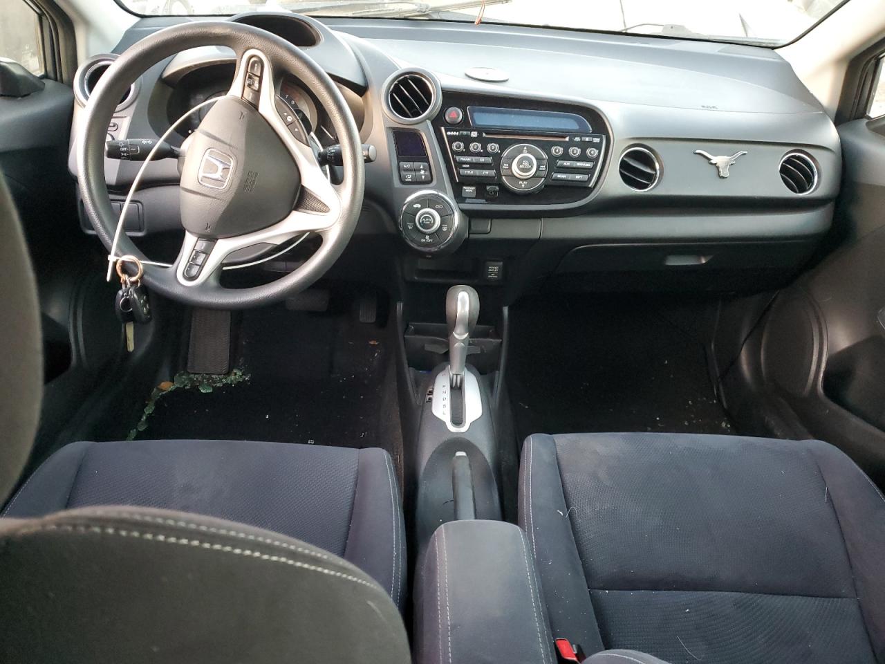 2014 Honda Insight Lx VIN: JHMZE2H57ES002679 Lot: 93504475