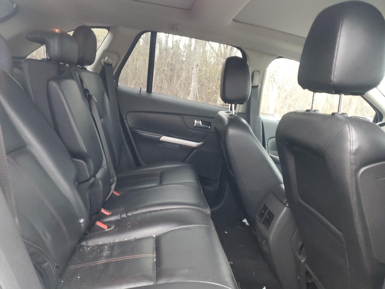 2013 Ford Edge Sel VIN: 2FMDK3JC1DBE27158 Lot: 91822085
