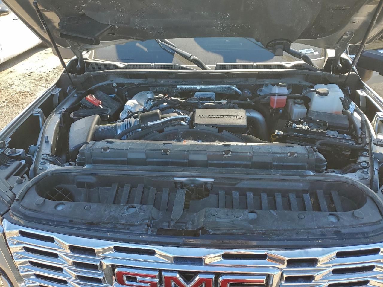 2025 GMC Sierra K2500 Denali VIN: 1GT4UREY2SF270260 Lot: 92827135