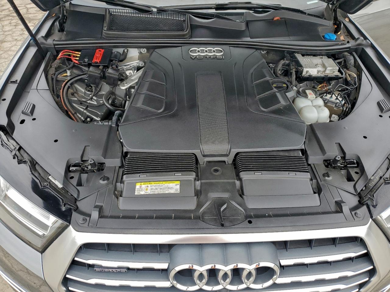 2017 Audi Q7 Premium Plus VIN: WA1LAAF71HD037903 Lot: 94652845