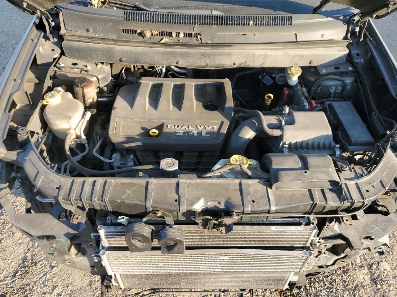 2014 Dodge Journey Se VIN: 3C4PDCAB7ET137452 Lot: 91485595