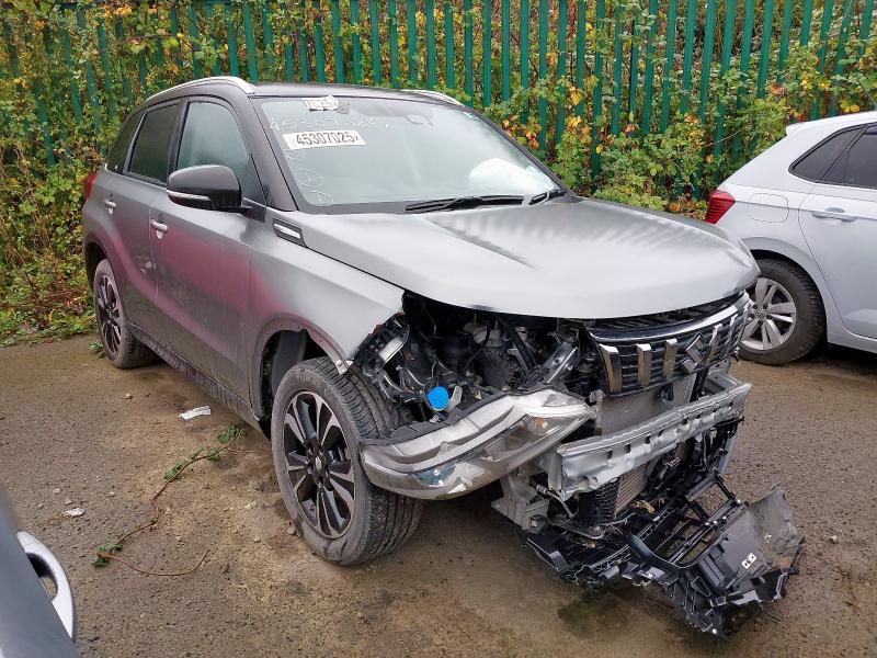 2020 SUZUKI VITARA 1.4 BOOSTERJET SZ5 ALLGRIP 5DR AUTO