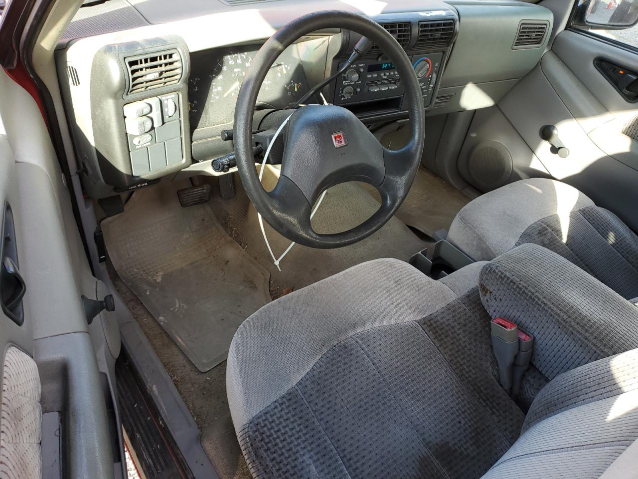 1994 GMC Sonoma VIN: 1GTCS19Z4R8523597 Lot: 91715145