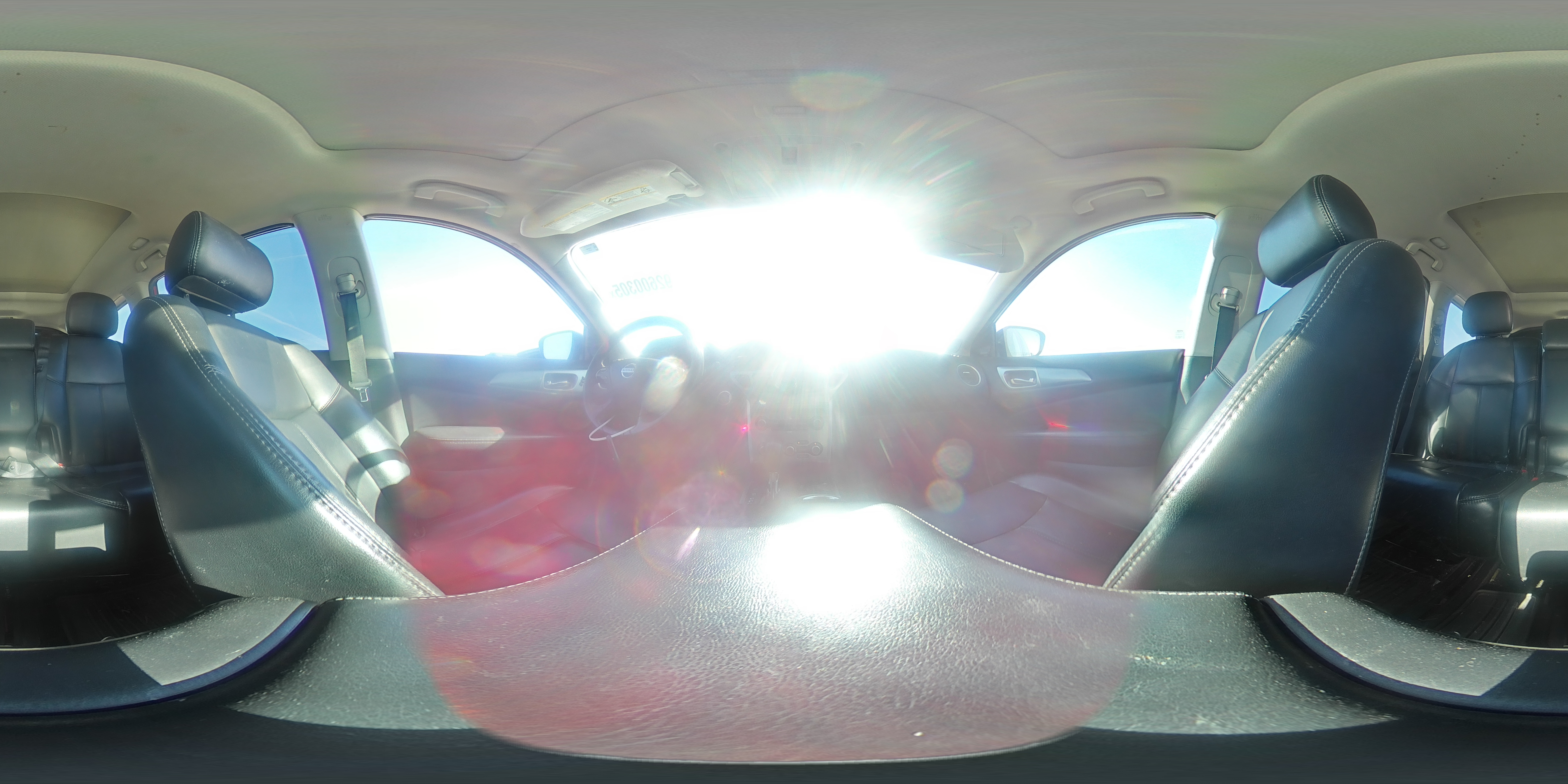 2017 Nissan Pathfinder S VIN: 5N1DR2MM4HC665490 Lot: 92600305