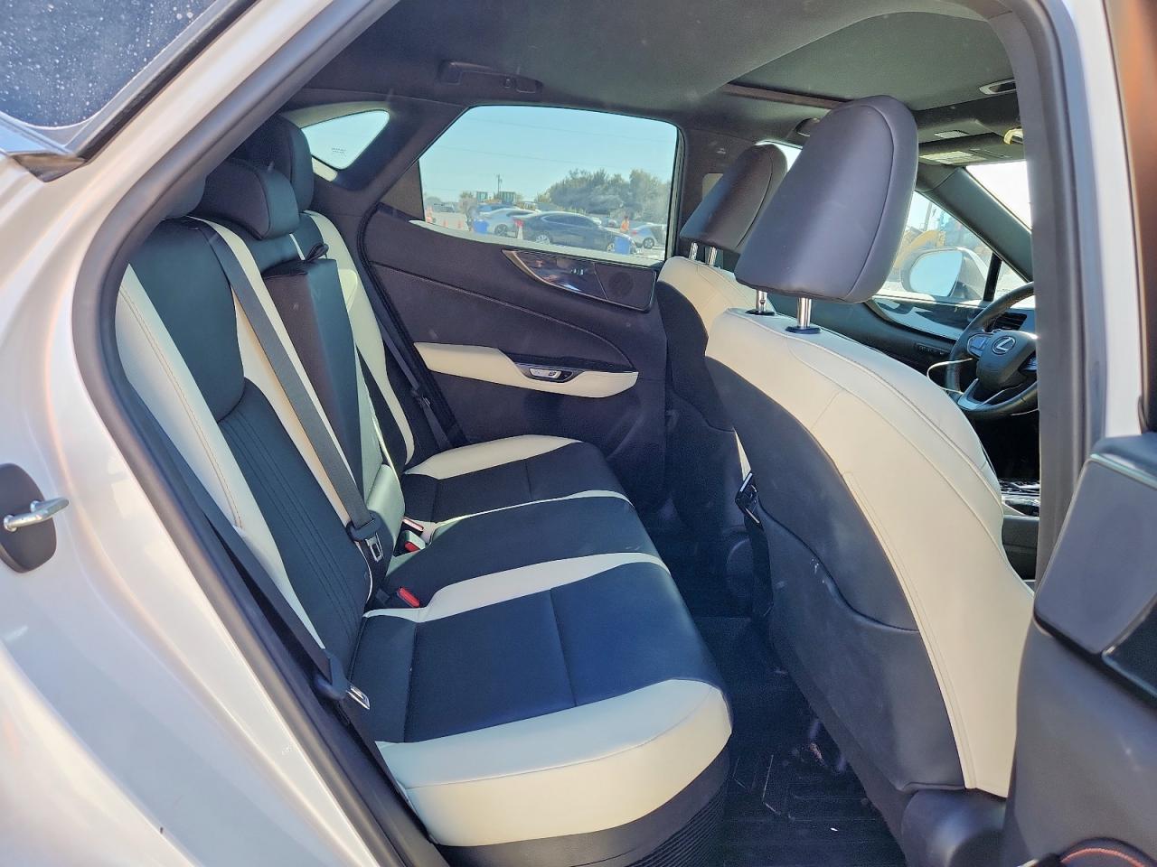 2023 Lexus Nx 350H VIN: 2T2GKCEZ2PC010509 Lot: 92676155