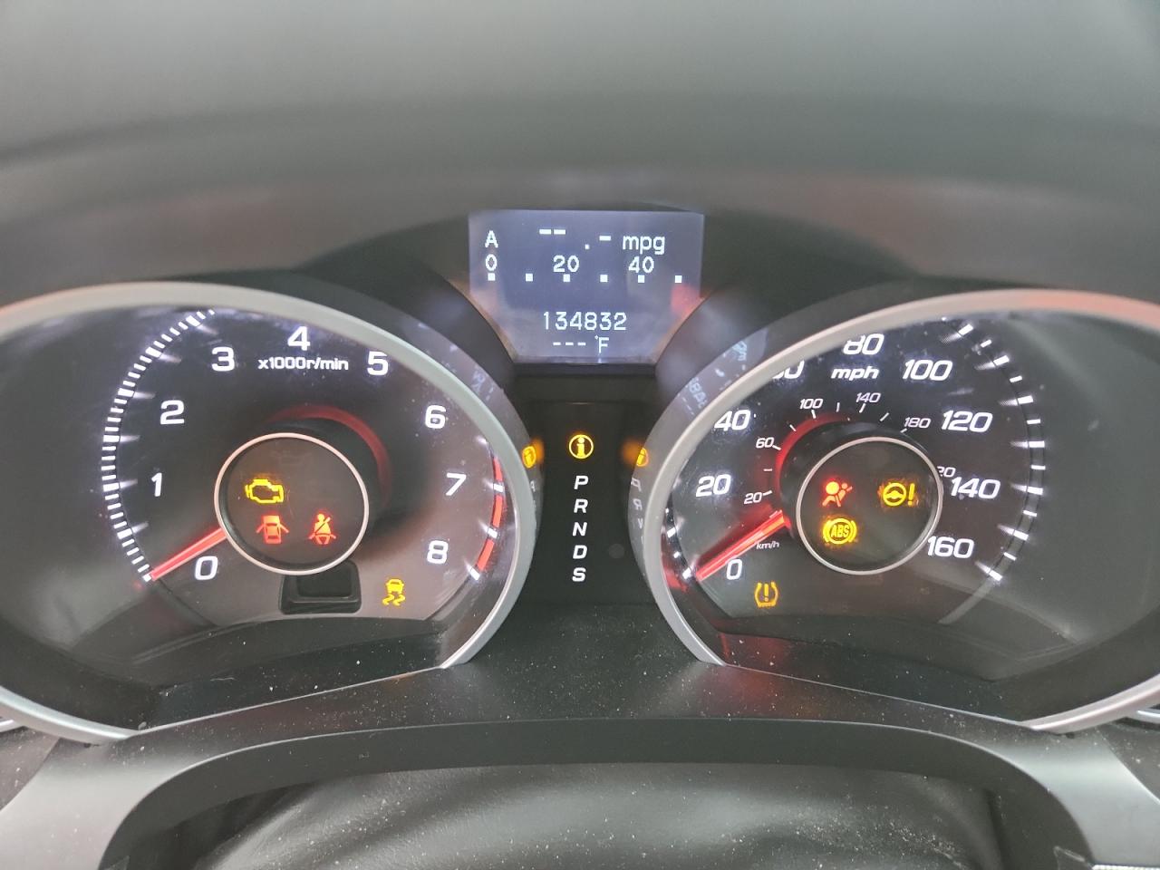 2014 Acura Tl Se VIN: 19UUA8F33EA003900 Lot: 92275215