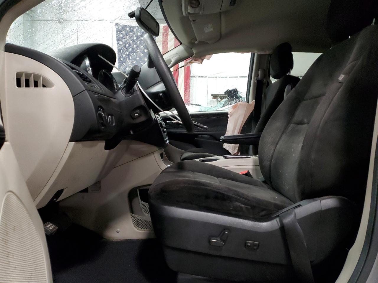 2013 Dodge Grand Caravan Sxt VIN: 2C4RDGCG4DR550570 Lot: 93528195