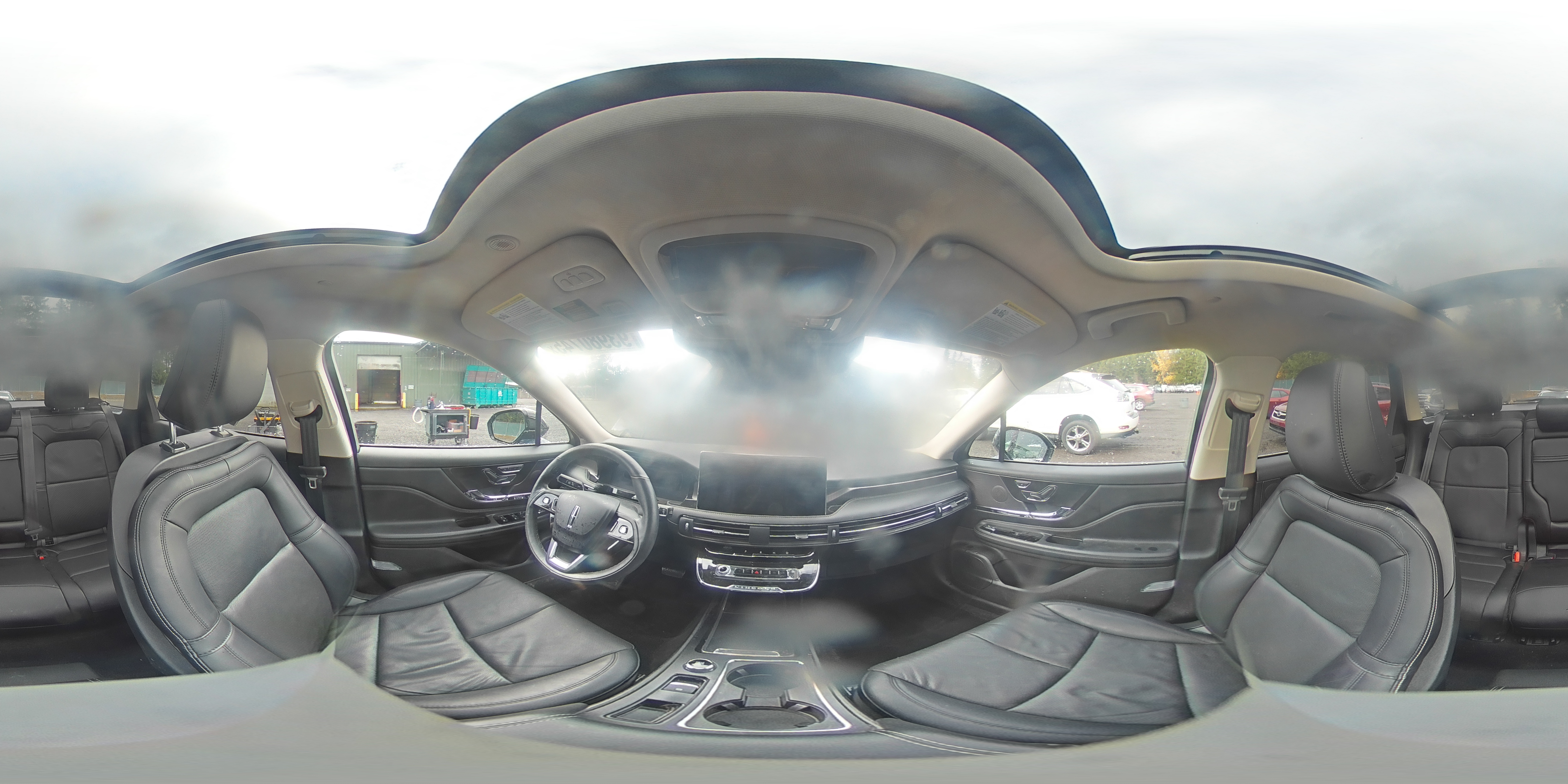 2024 Lincoln Corsair Grand Touring VIN: 5LMTJ5DZXRUL21526 Lot: 93980745