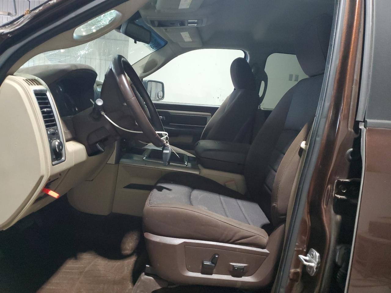 2013 Ram 1500 Slt VIN: 1C6RR7LTXDS617032 Lot: 92815435