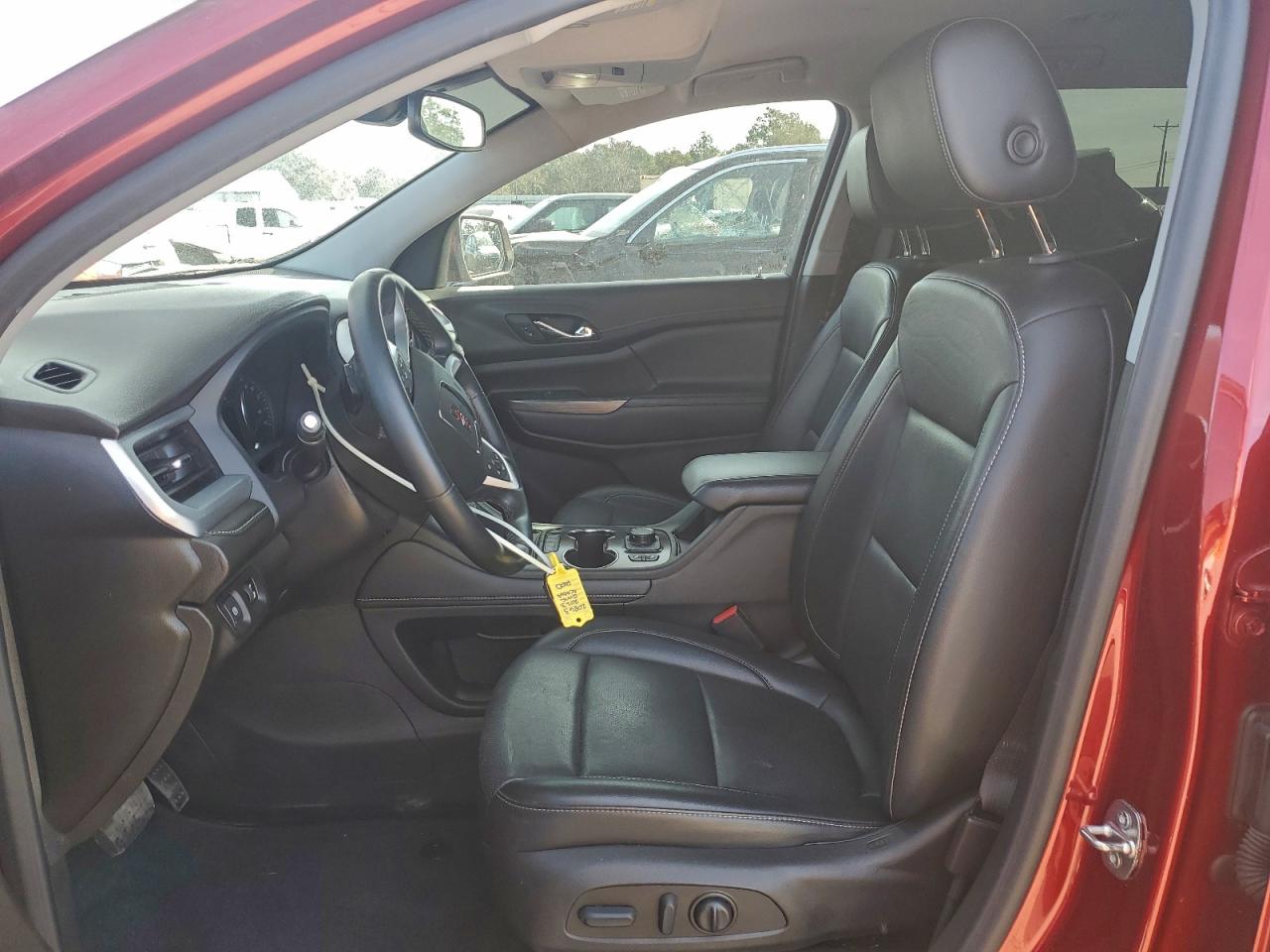 2023 GMC Acadia Slt VIN: 1GKKNML41PZ117659 Lot: 93869395