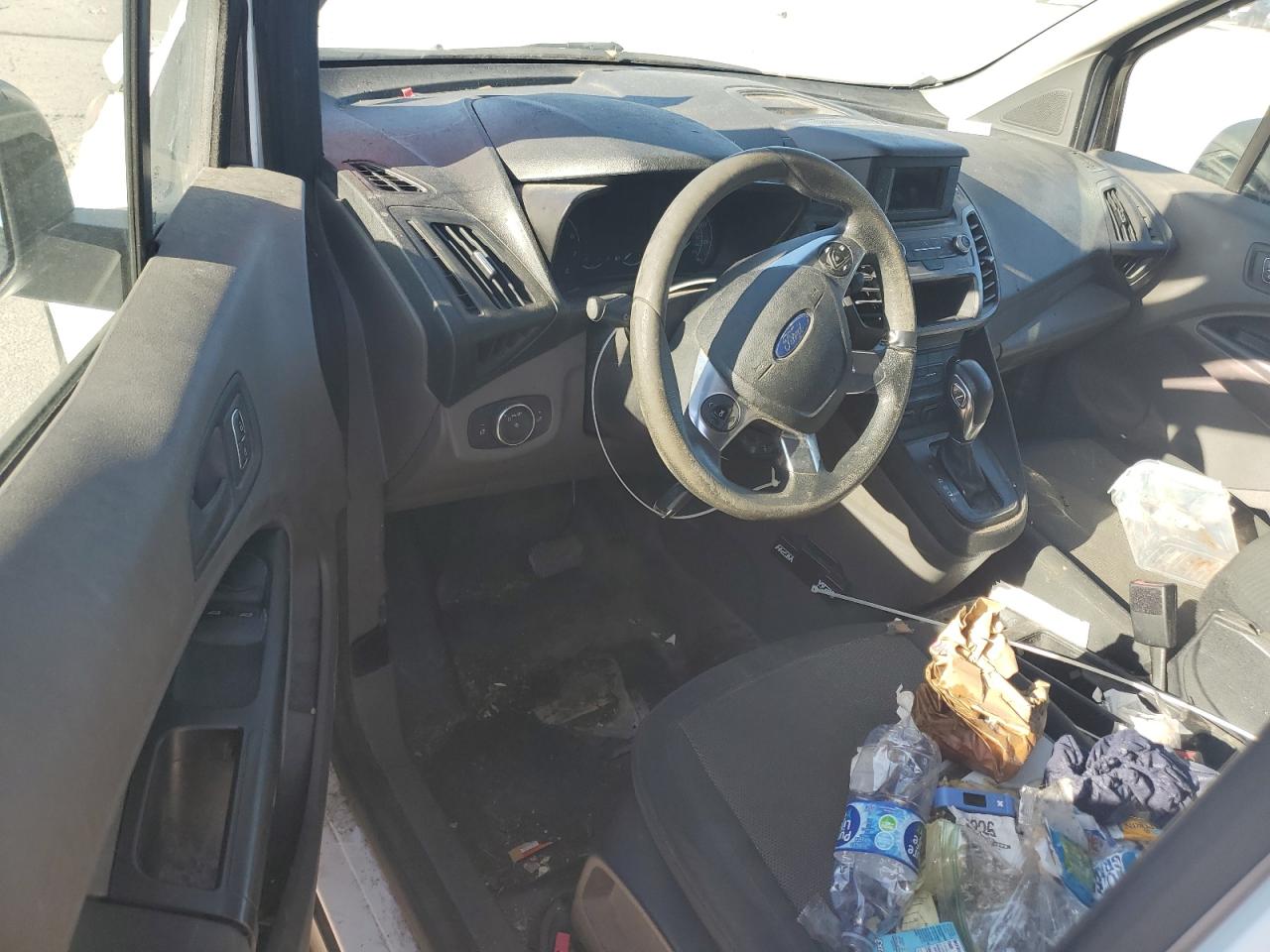 2019 Ford Transit Connect Delivery Van VIN: NM0LS7E25K1411902 Lot: 90045565