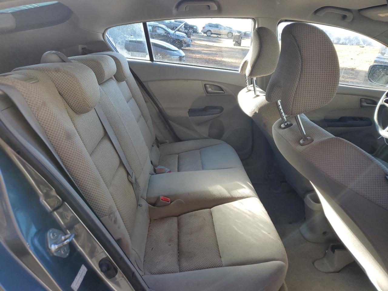 2010 Honda Insight Lx VIN: JHMZE2H58AS032722 Lot: 90782845