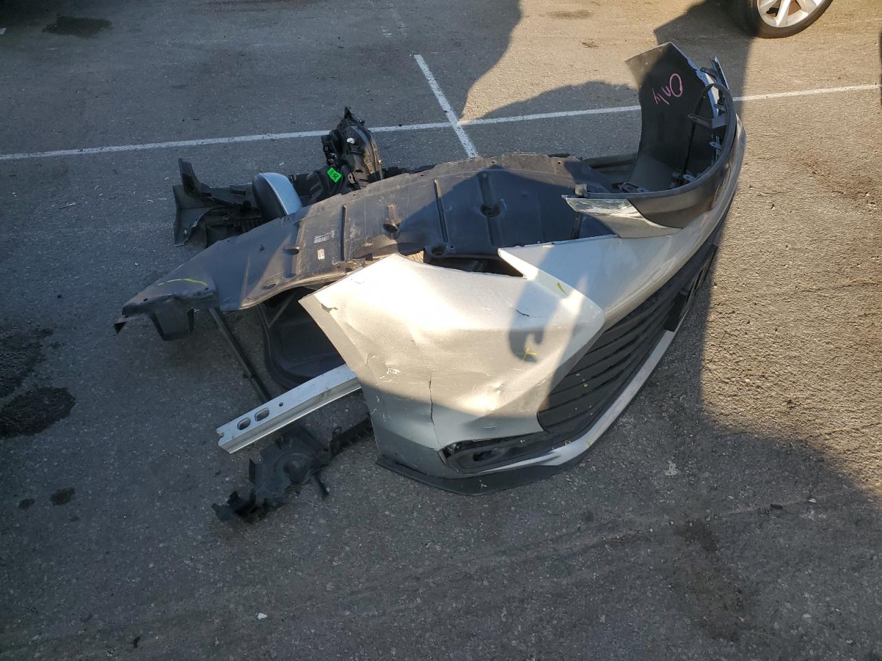 2021 Toyota Sienna Le VIN: 5TDKRKEC0MS018224 Lot: 91667165