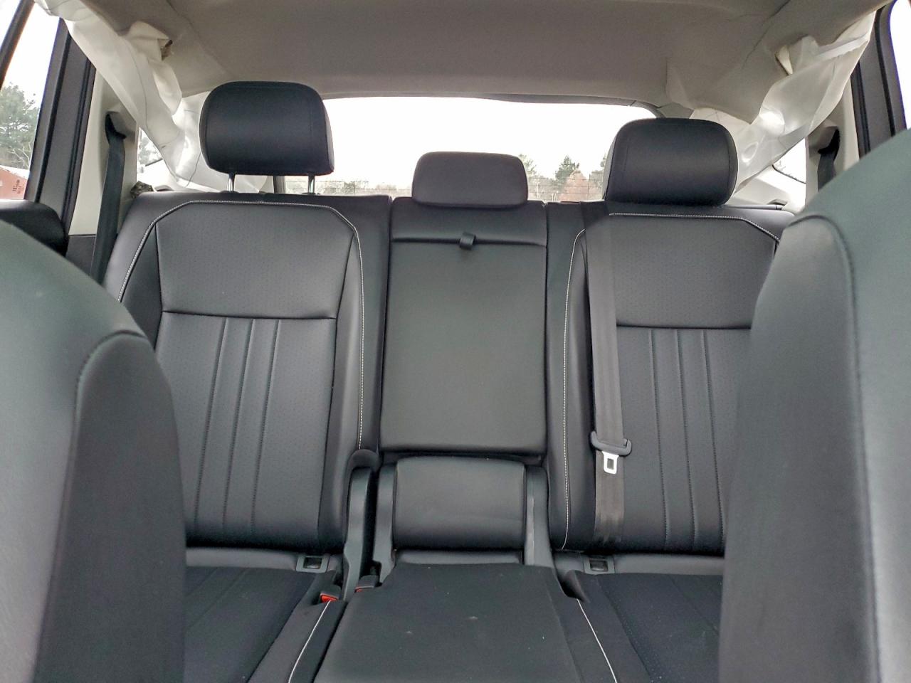 2022 Volkswagen Tiguan Se VIN: 3VV2B7AX5NM059137 Lot: 93609915