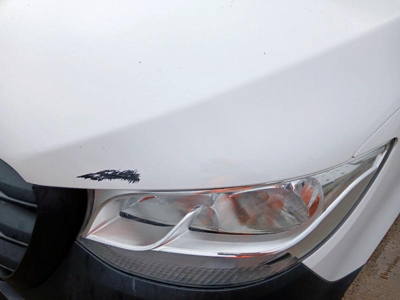 2021 MERCEDES BENZ SPRINTER P