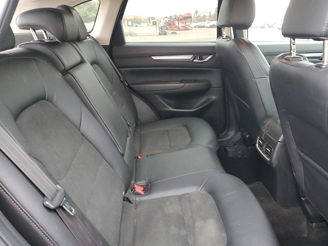 2021 Mazda Cx-5 Touring VIN: JM3KFBCM9M0350452 Lot: 91406065