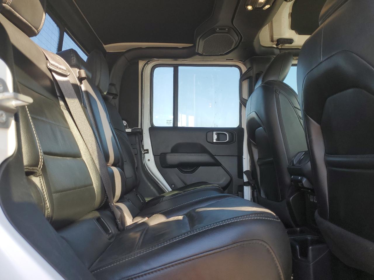 2022 Jeep Gladiator Overland VIN: 1C6HJTFG6NL162718 Lot: 93542405