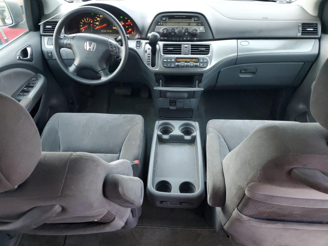 2007 Honda Odyssey Ex VIN: 5FNRL38437B121091 Lot: 93698015