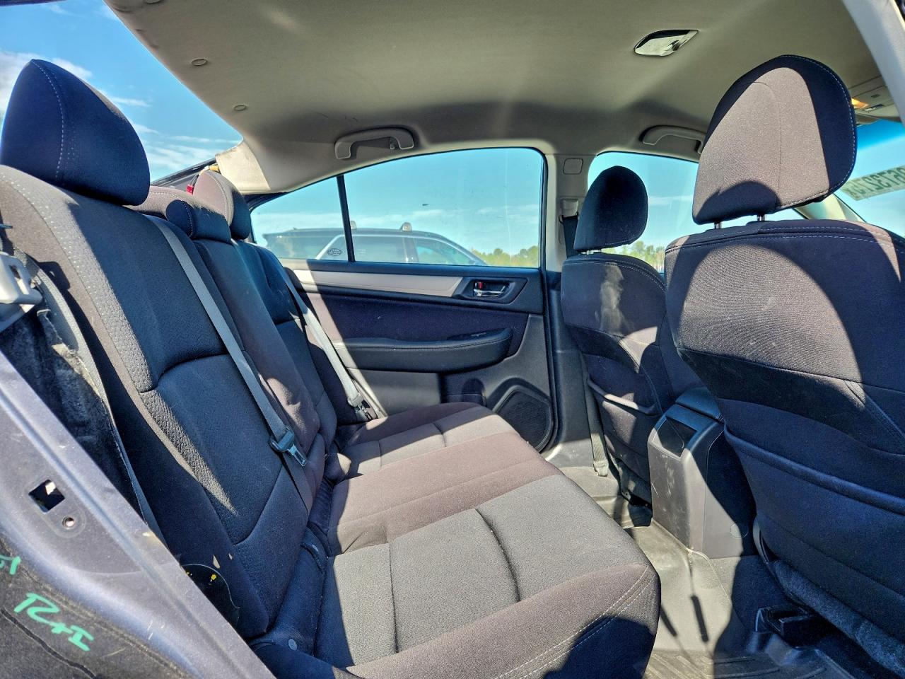 2017 Subaru Legacy 2.5I Premium VIN: 4S3BNAC63H3013366 Lot: 93673275