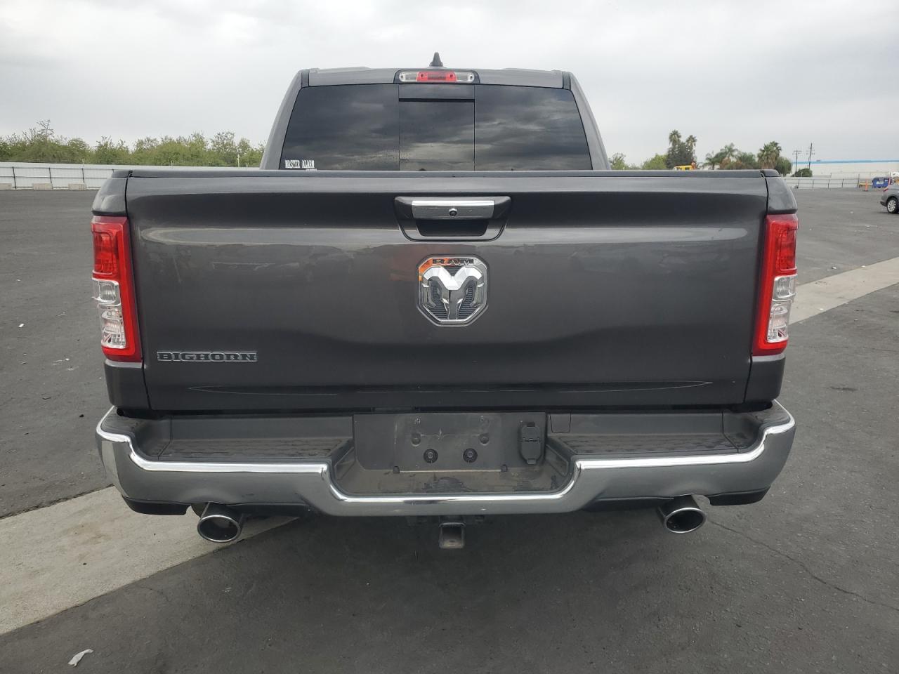 2020 Ram 1500 Big Horn/Lone Star VIN: 1C6RREFM8LN267681 Lot: 91611025