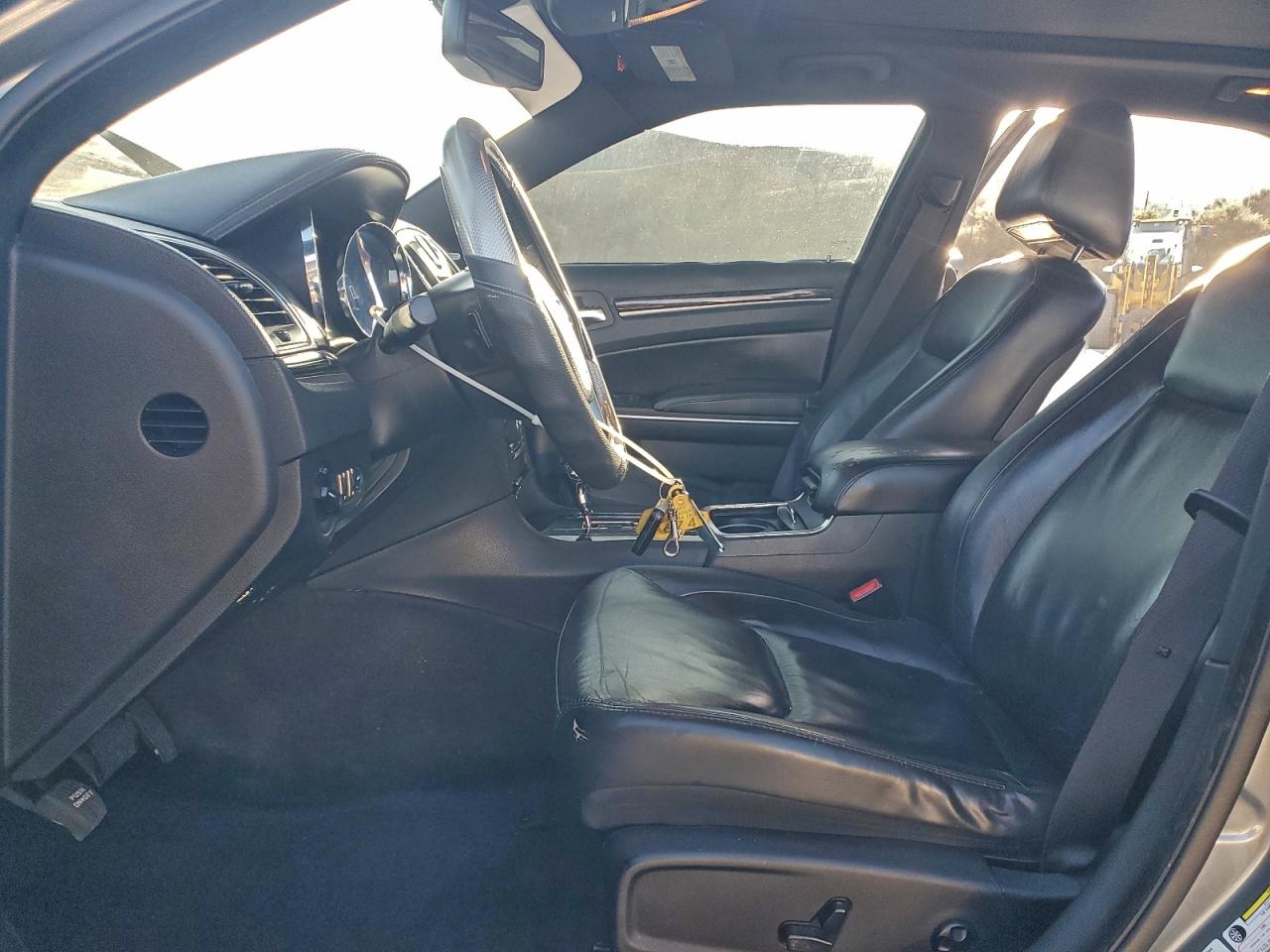 2011 Chrysler 300 Limited VIN: 2C3CA5CG0BH514515 Lot: 93152135