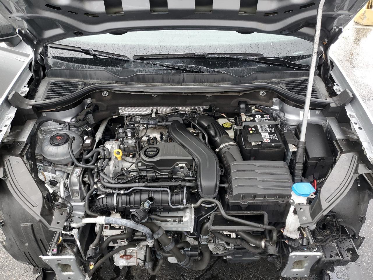 2023 Volkswagen Taos S VIN: 3VVCX7B24PM301671 Lot: 92910125