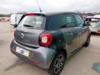2018 SMART FORFOUR 1.0 PRIME PREMIUM 5DR AUTO for sale at Copart ROCHFORD