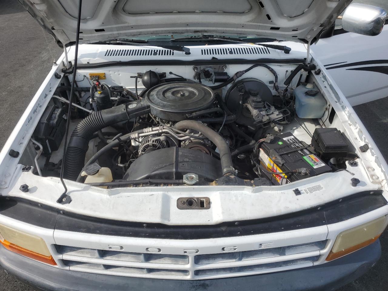 1995 Dodge Dakota VIN: 1B7FL26X7SW922718 Lot: 92406245