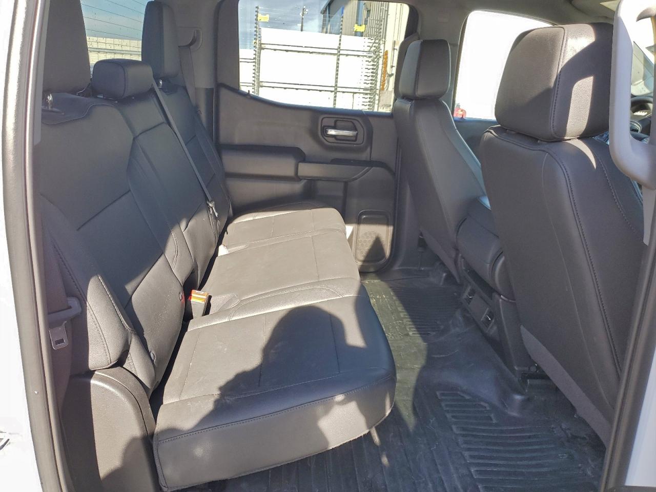 2024 GMC Sierra K1500 VIN: 1GTPUAEK1RZ397472 Lot: 93538685