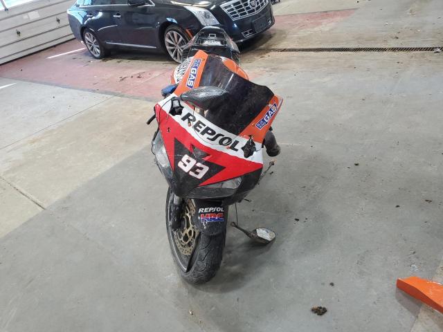 2006 HONDA CBR600 RR  