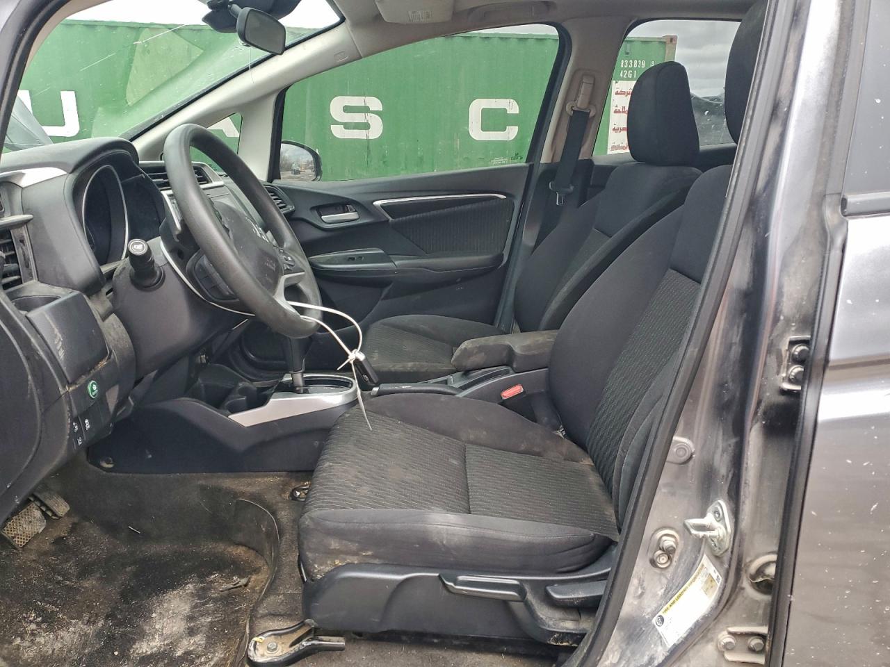 2020 Honda Fit Ex VIN: 3HGGK5H87LM717997 Lot: 94347345