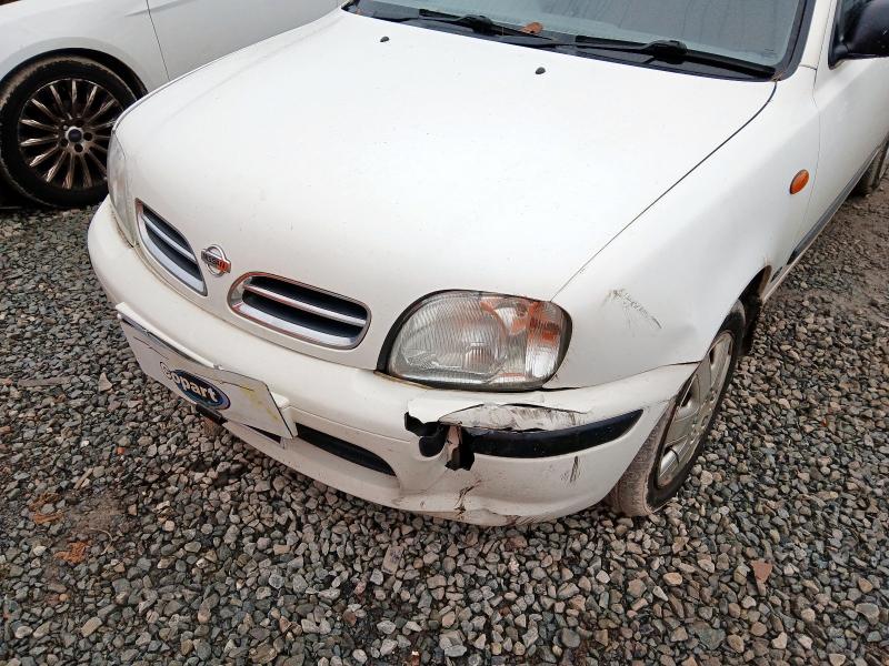 1999 NISSAN MICRA 1.3 GX 5DR AUTO