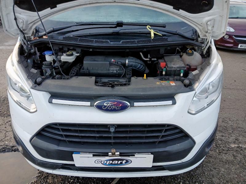 2015 FORD TOURNEO CUSTOM 2.2 TDCI 125PS LOW ROOF 8 SEATER ZETEC