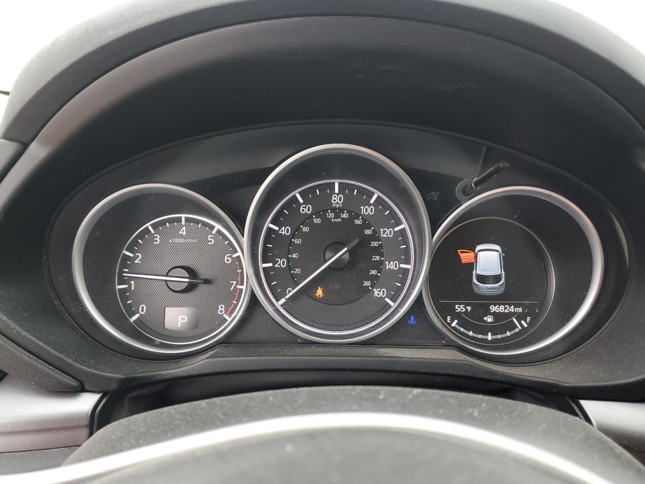 2018 Mazda Cx-5 Touring VIN: JM3KFACM2J1463577 Lot: 92485375