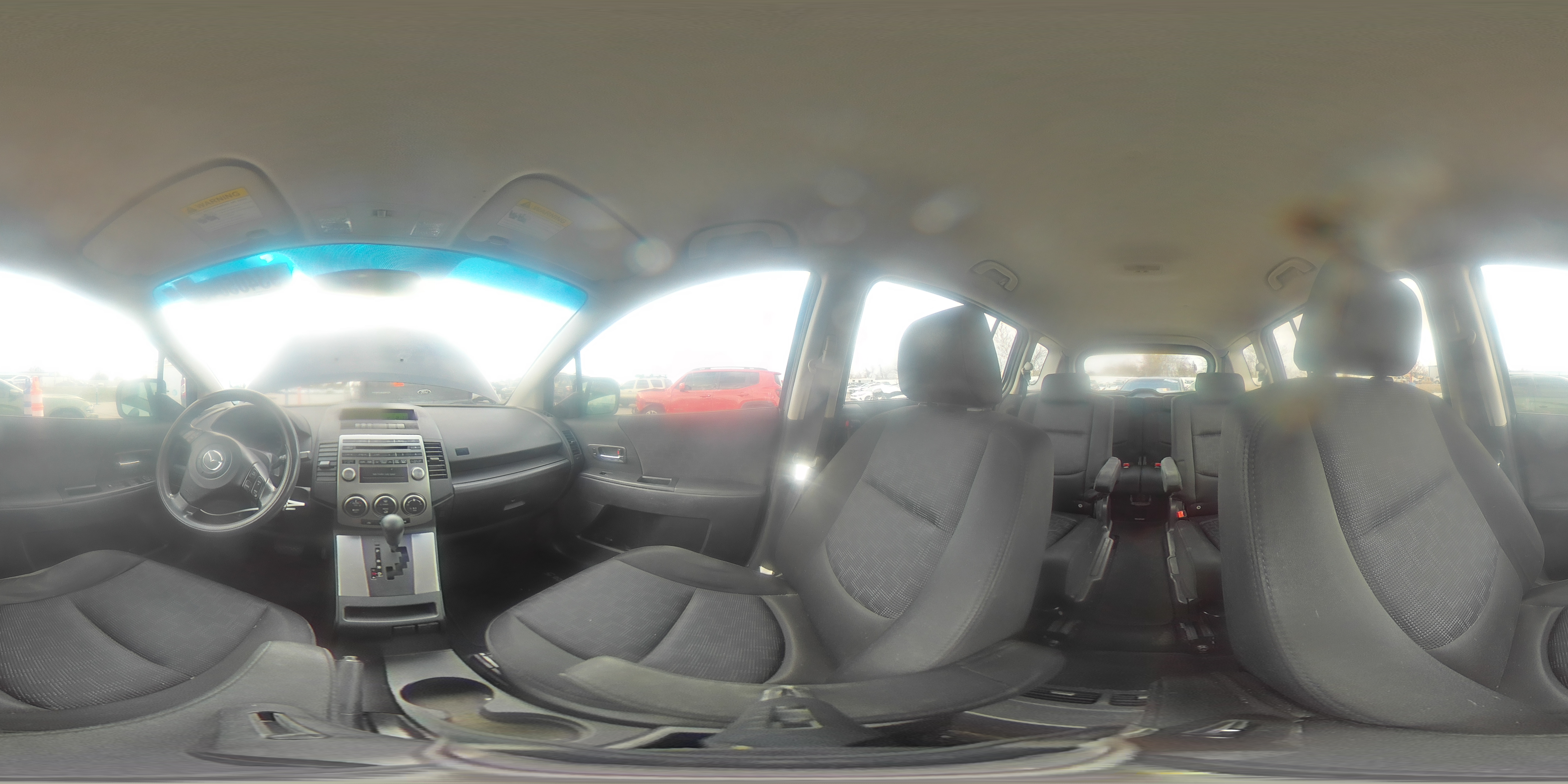 2009 Mazda 5 VIN: JM1CR293890356298 Lot: 93405045