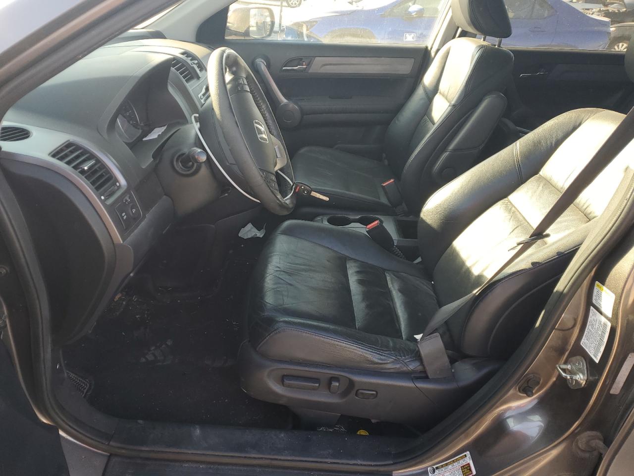 2009 Honda Cr-V Exl VIN: 5J6RE38719L011025 Lot: 91697165