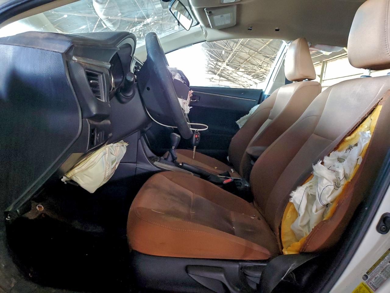 2014 Toyota Corolla L VIN: 2T1BURHE3EC119336 Lot: 94693845