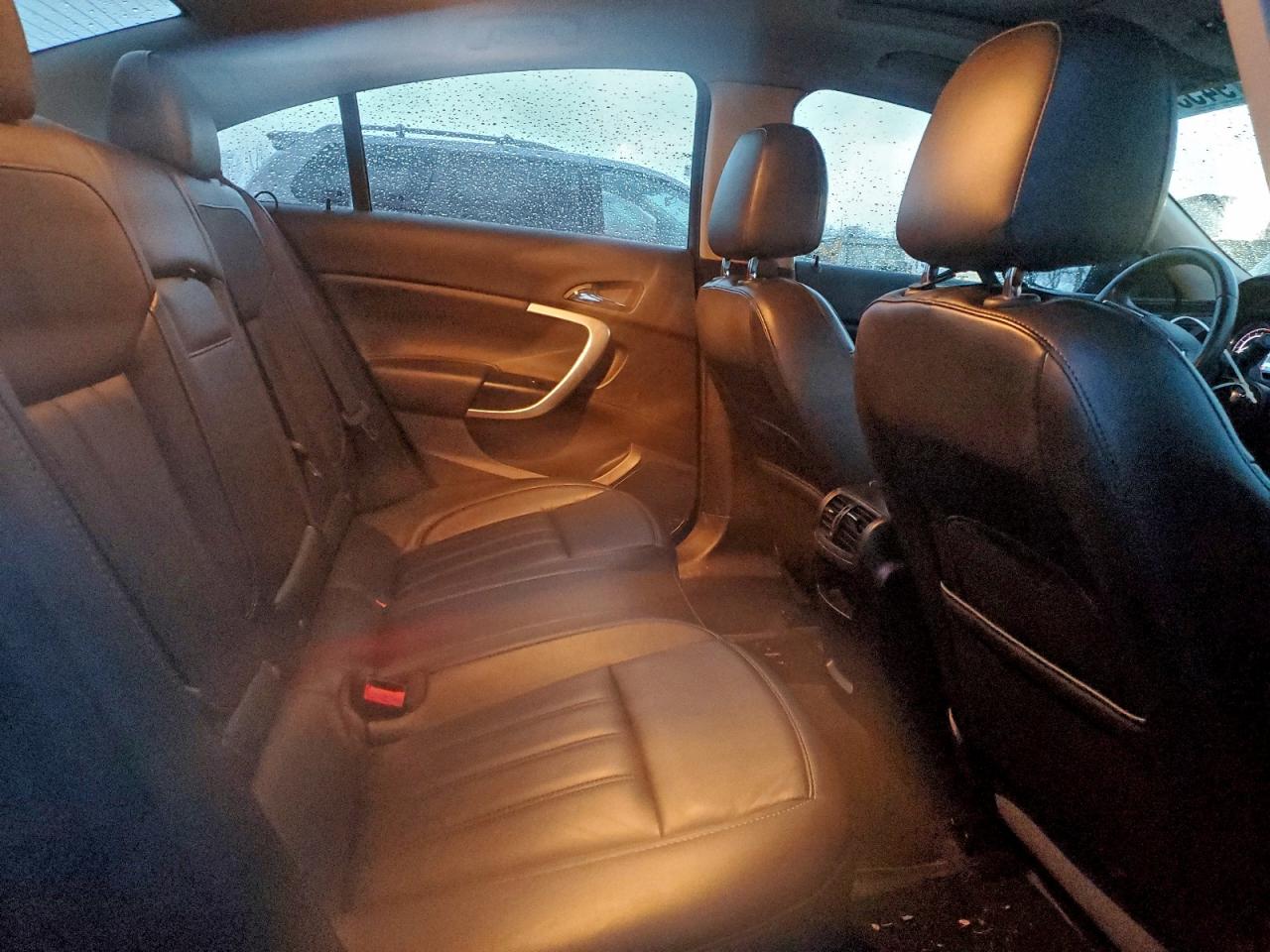 2014 Buick Regal VIN: 2G4GL5EX4E9325588 Lot: 94530095