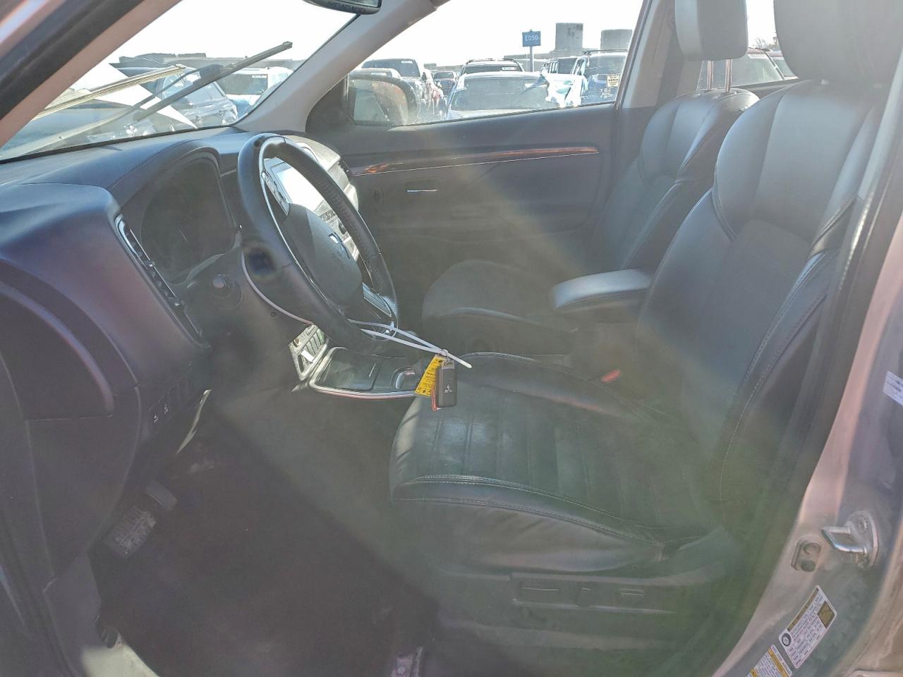 2020 Mitsubishi Outlander Se VIN: JA4AZ3A38LZ044181 Lot: 94507145