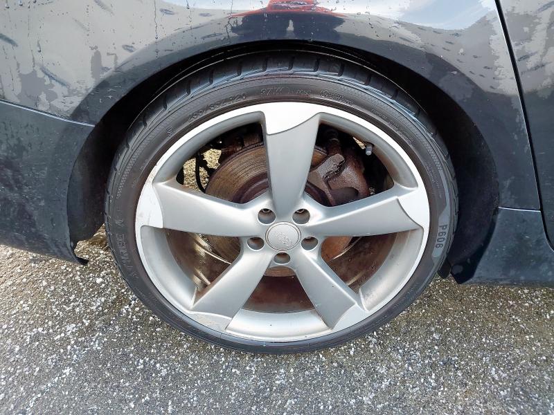 2012 AUDI A6 3.0 TDI QUATTRO S LINE 5DR S TRONIC