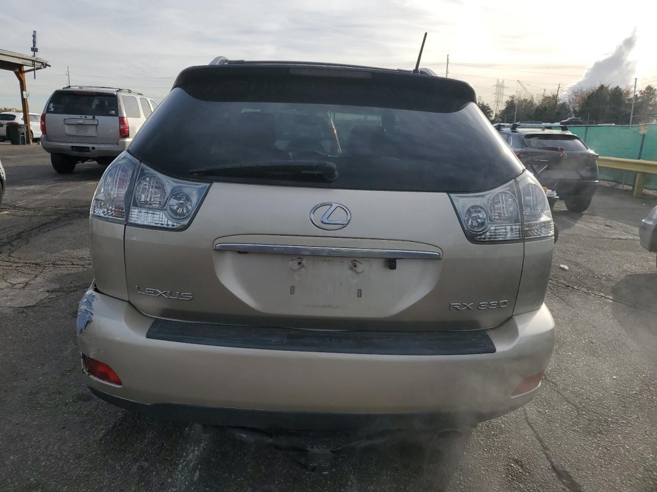 2005 Lexus Rx 330 VIN: JTJHA31U750082350 Lot: 90995955