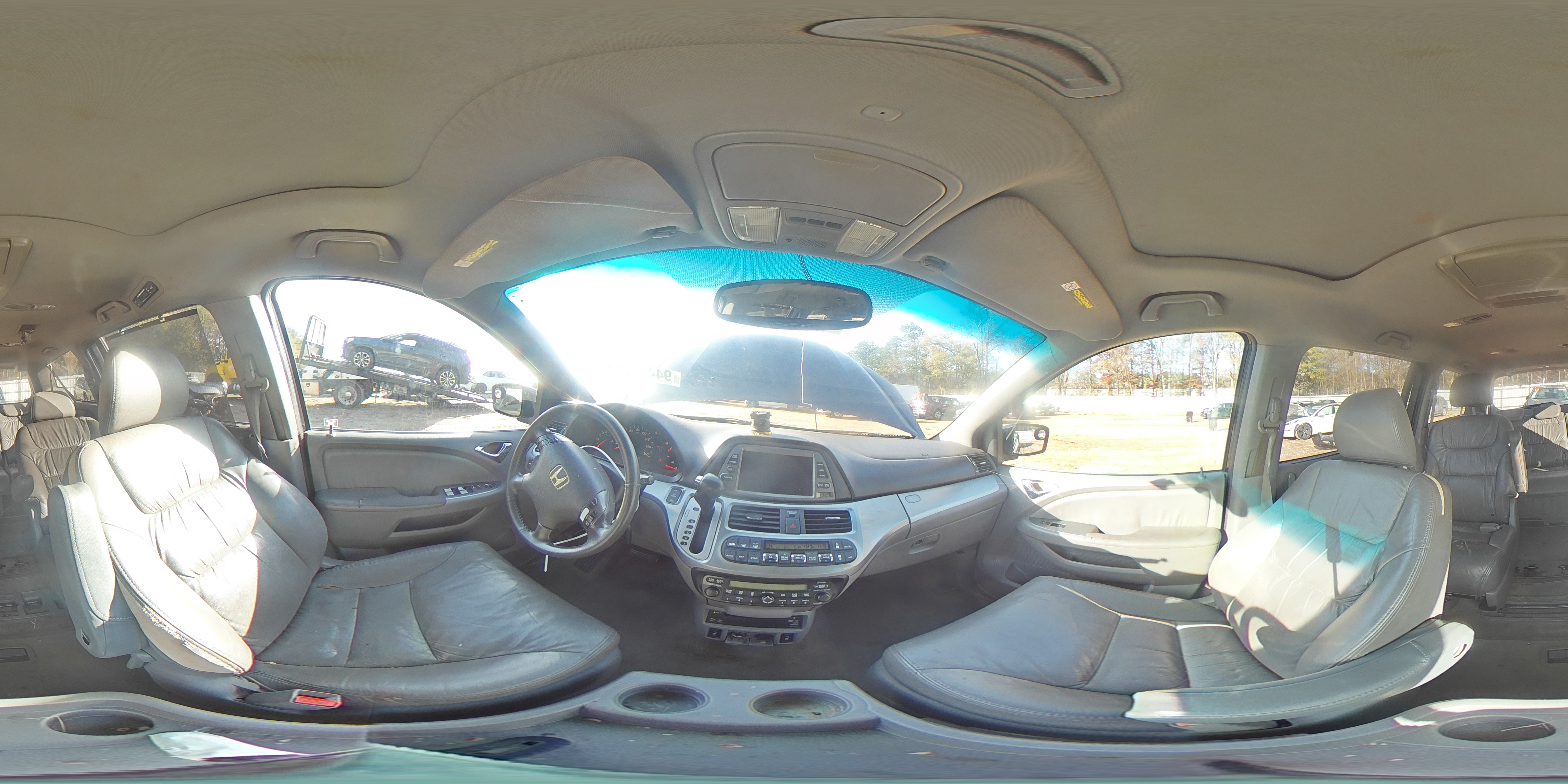 2010 Honda Odyssey Exl VIN: 5FNRL3H73AB024393 Lot: 94434155