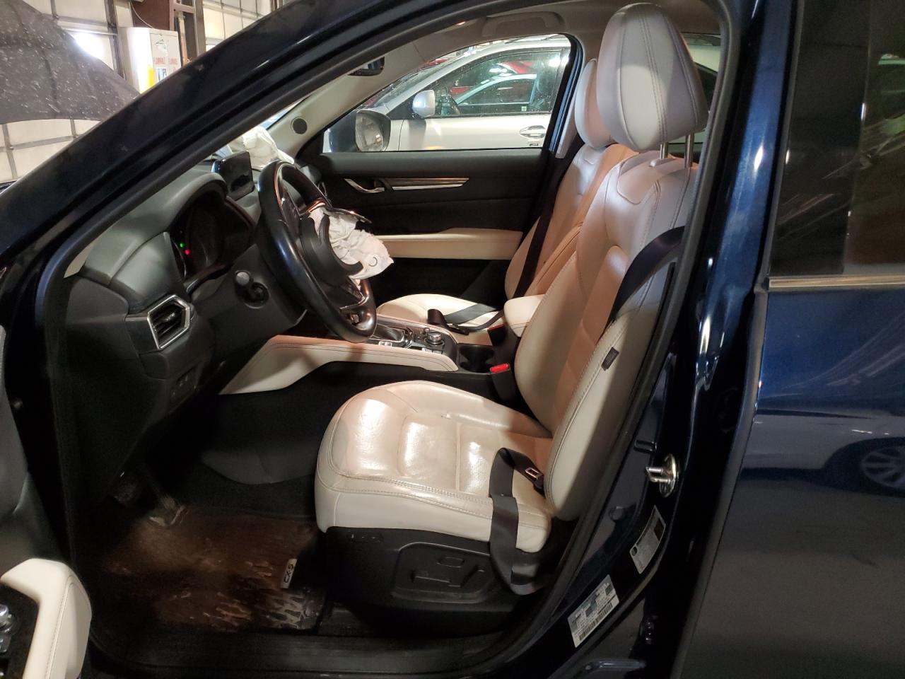 2019 Mazda Cx-5 Grand Touring VIN: JM3KFBDM0K0684820 Lot: 91496455