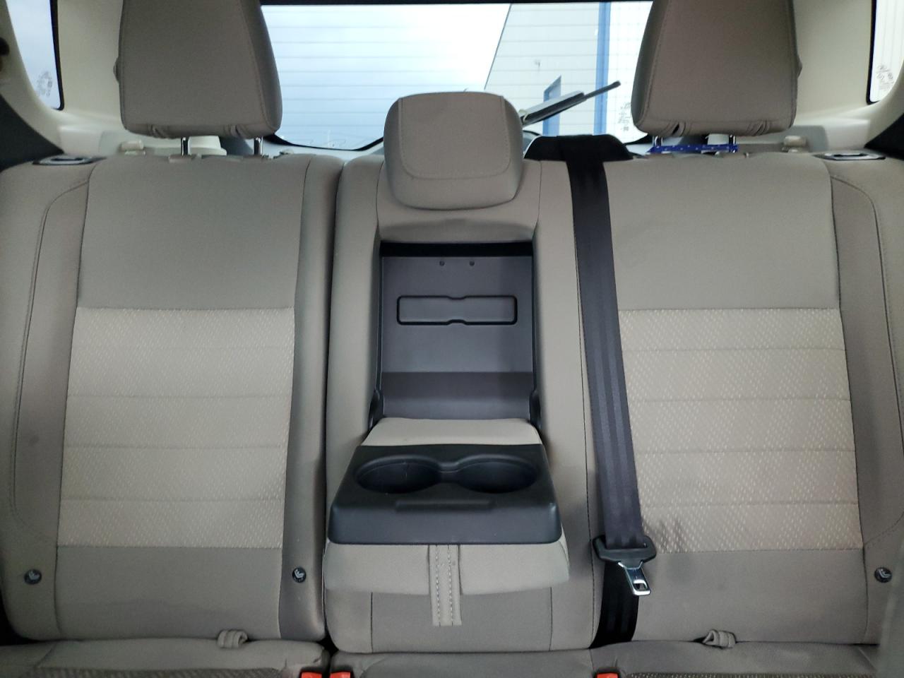 2021 Ford Ecosport S VIN: MAJ6S3FL4MC426775 Lot: 91770615