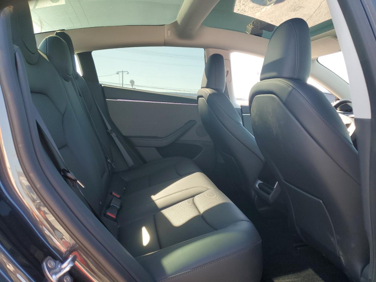 2025 Tesla Model 3 VIN: 5YJ3E1EA3SF906539 Lot: 91651455