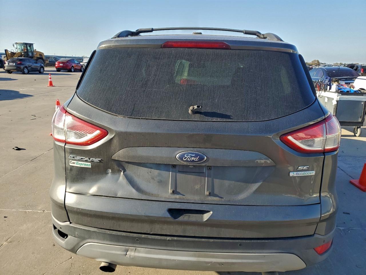 2015 Ford Escape Se VIN: 1FMCU0G95FUA14348 Lot: 93088635